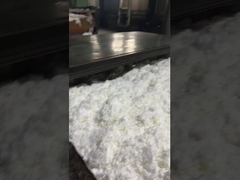 Sợi polyester chống cháy cho độ bền và chống tia UV