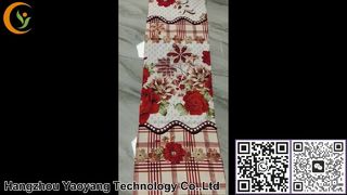 Vải sợi polyester 2