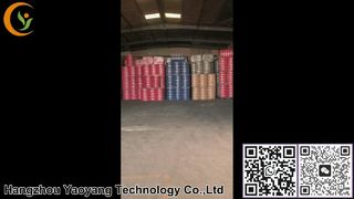 Sợi xơ polyester 11
