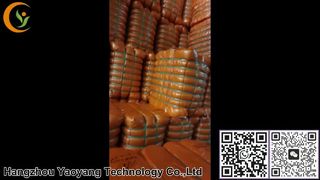 Sợi xơ polyester 12