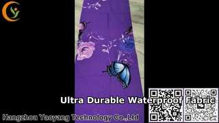 Vải sợi polyester 3