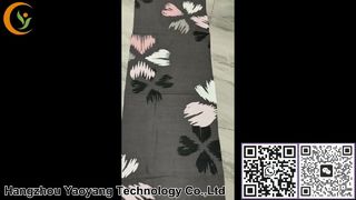 Vải sợi polyester 5